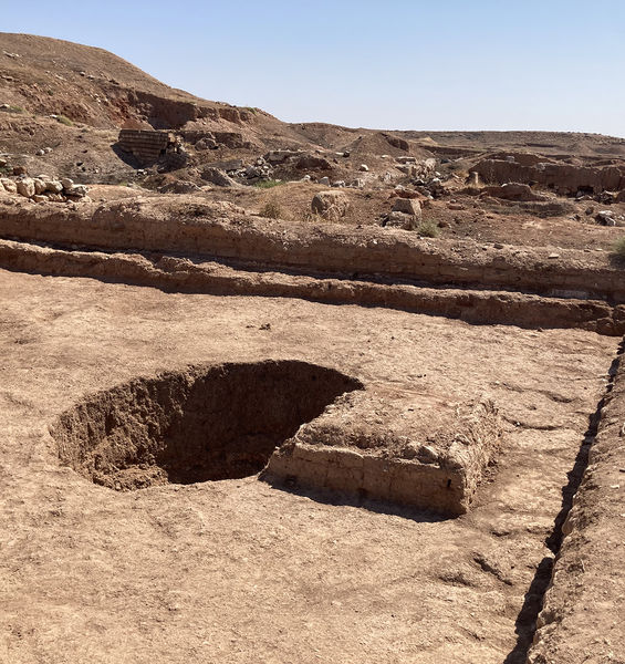 Ebla, sessanta anni dopo: tutela e recupero del sito archeologico