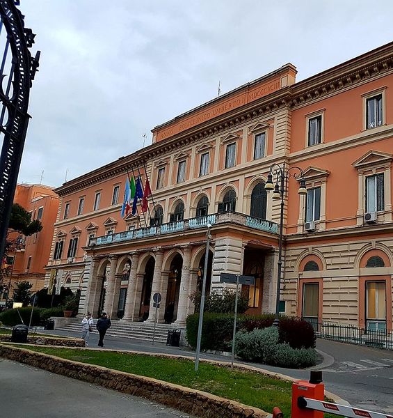 Marco de Vincentiis appointed president of the Società italiana di otorinolaringoiatria e patologia cervico facciale