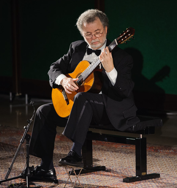 Manuel Barrueco - Cesare Chiacchiaretta - I Solisti Aquilani