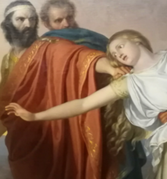 Antigone di Sofocle (14 aprile)