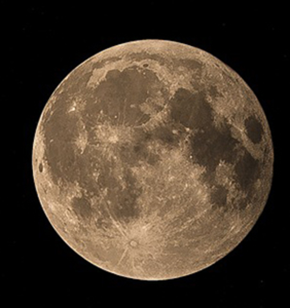 Maggio delle biblioteche. Se la luna non ci fosse...ma c