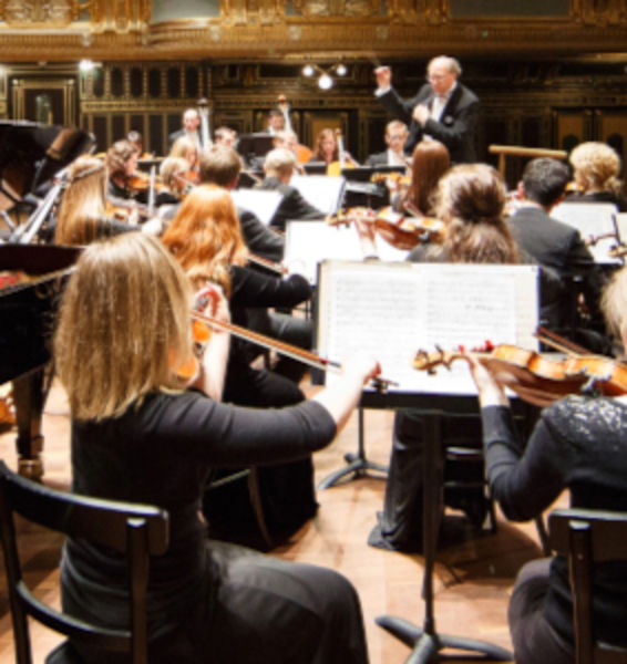 Concerto/scambio culturale MuSa Classica – BYU Chamber Orchestra