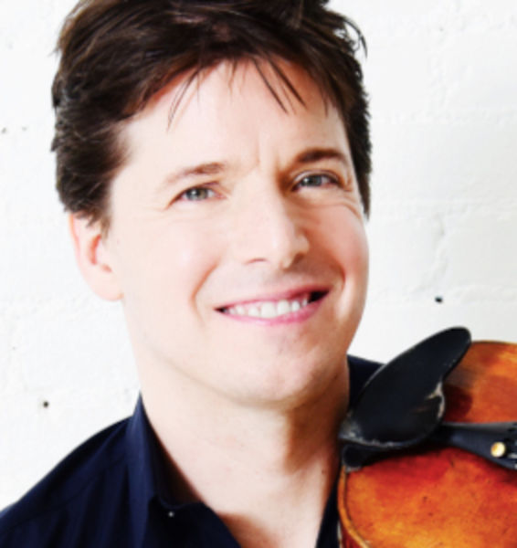 Iuc:  Joshua Bell e Peter Dugan in concerto