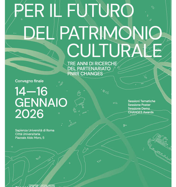 Mappe e scenari per il futuro del patrimonio culturale. Tre anni di ricerche del partenariato Pnrr Changes