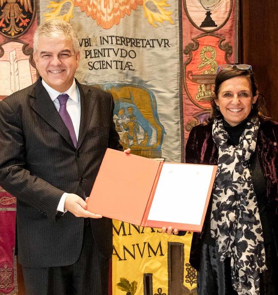 Sapienza e Ferrovie dello Stato insieme per le sfide della mobilità