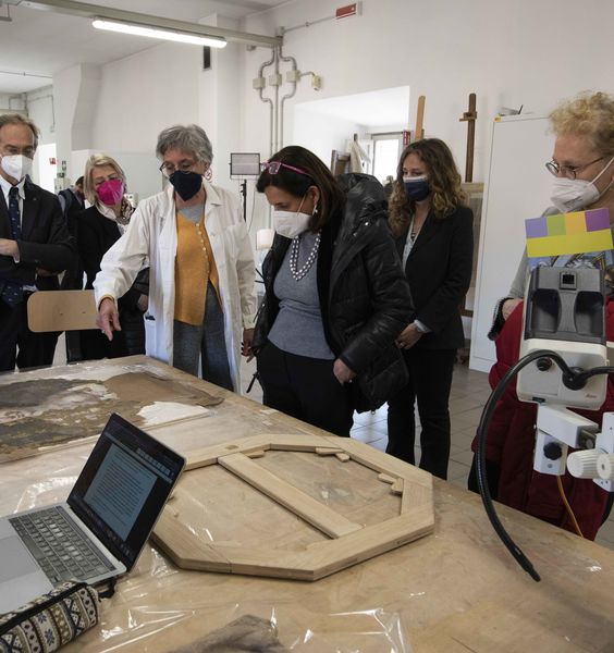 Nuovi restauri per le opere della Città universitaria, grazie alla collaborazione tra Sapienza e Istituto centrale per il restauro