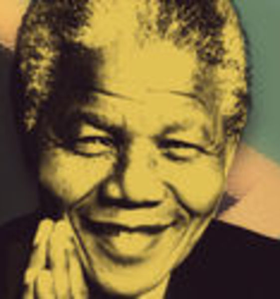 Nelson Mandela and his long walk to freedom