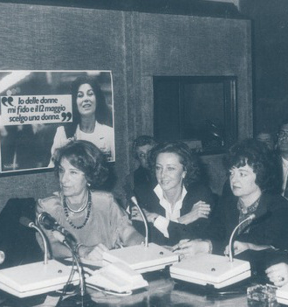 La prima Commissione pari opportunità (1984-1987) e le conquiste a favore delle donne (4 maggio)