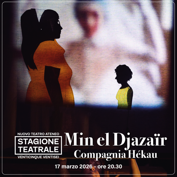 Theatre performance Min El Djazaïr 
