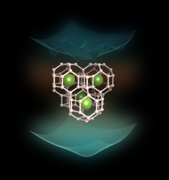 A record superconductor thanks to quantum physics