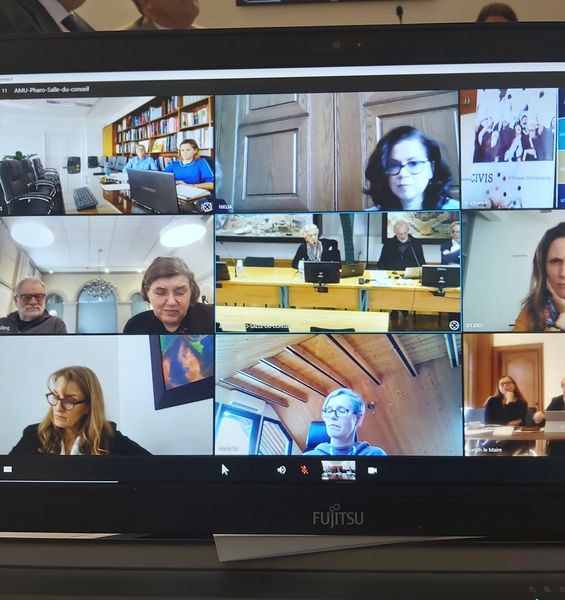 Meeting of CIVIS Board of the Rectors - March 13, 2020