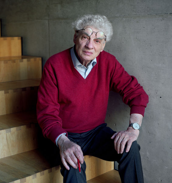 Dottorato Honoris Causa a Mario Botta