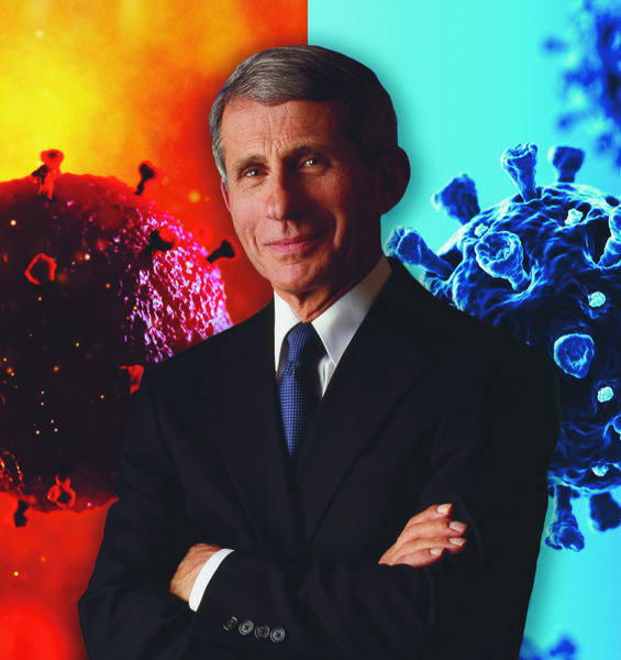 Dottorato di ricerca honoris causa ad Anthony Fauci