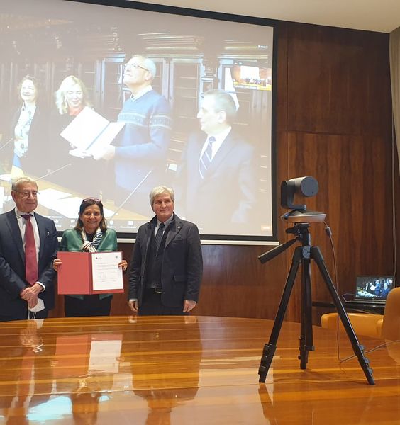 Solidarietà Italia-Ucraina. Siglato un accordo tra Sapienza e Politecnico di Leopoli 
