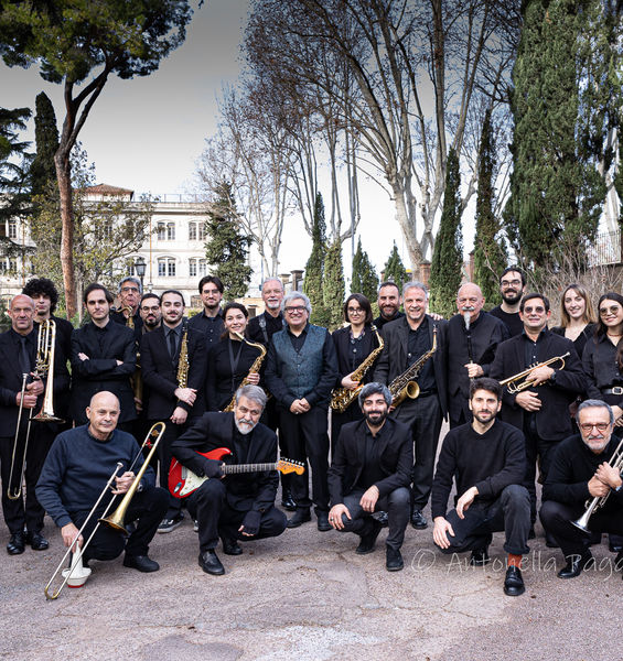 MuSa Jazz orchestra su Radio Vaticana