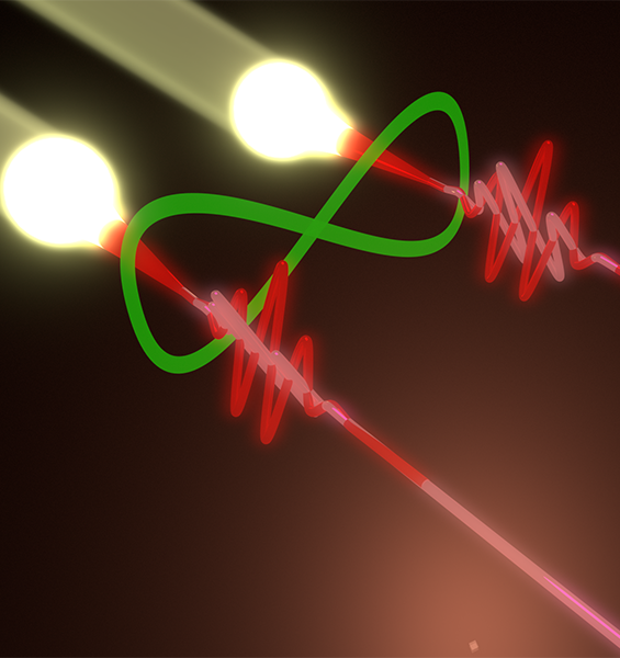 Onda e particella: i due volti della fisica quantistica per la prima volta connessi con l