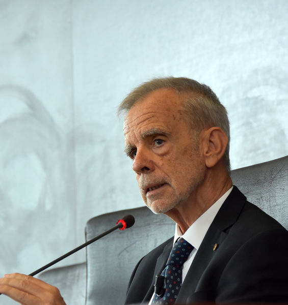 Sapienza intitola a Luca Serianni le nuove residenze studentesche