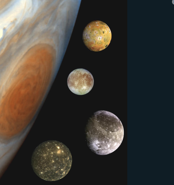 JUICE: verso il pianeta Giove per svelare i misteri delle sue lune