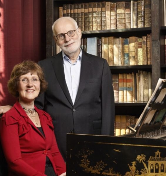 IUC: i clavicembali di Ton Koopman e Tini Mathot