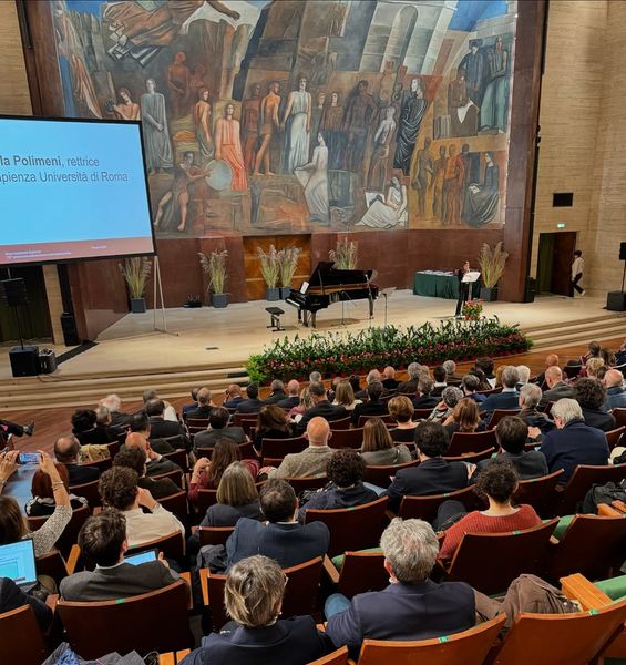 722 anni di storia, 90 anni nella città universitaria. Inaugurati i nuovi spazi studio dedicati a Ilaria Sula