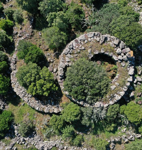 L’applicazione di modelli di geostatistica per comprendere la funzione dei nuraghi