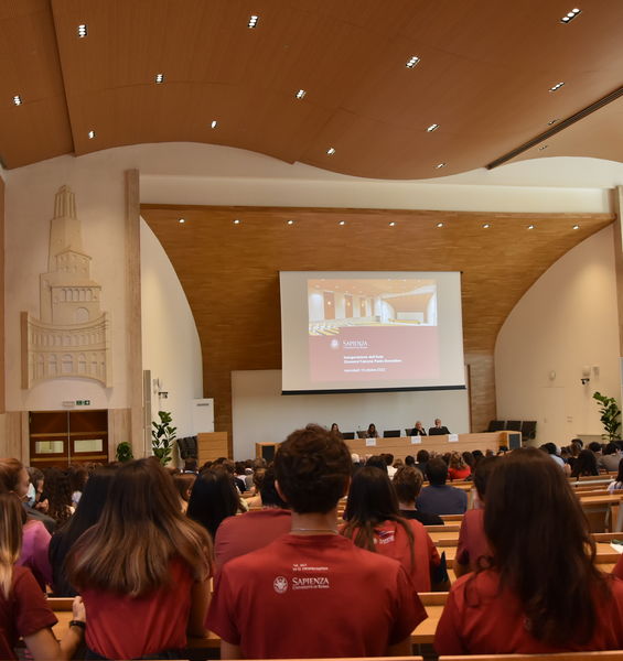  L’Aula Falcone e Borsellino riapre agli studenti