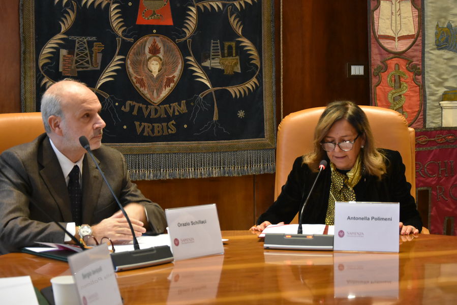 Sapienza e Ministero della salute insieme per promuovere la cultura della donazione del sangue