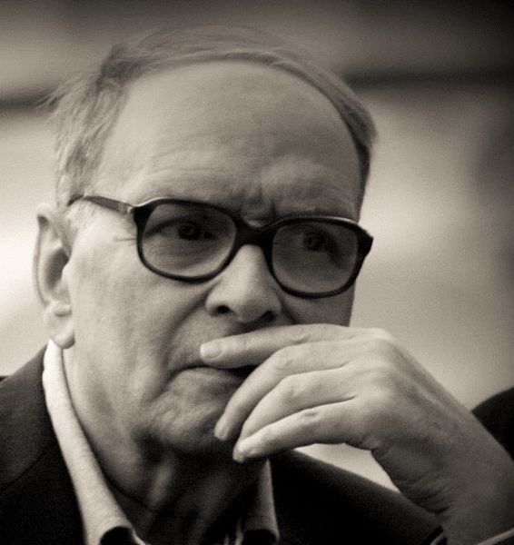 Musica e cinema con Ennio Morricone