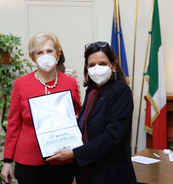 Premiato PROTECT, il progetto sanitario destinato ai migranti per la cura delle malattie odontoiatriche, otorinolaringoiatriche, oculistiche e maxillofacciali
