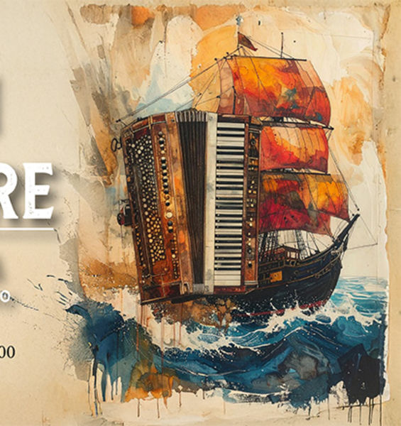 I canti del mare: the Etnomusa Orchestra in concert