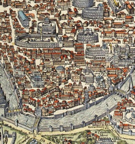 The city across time: un convegno internazionale all