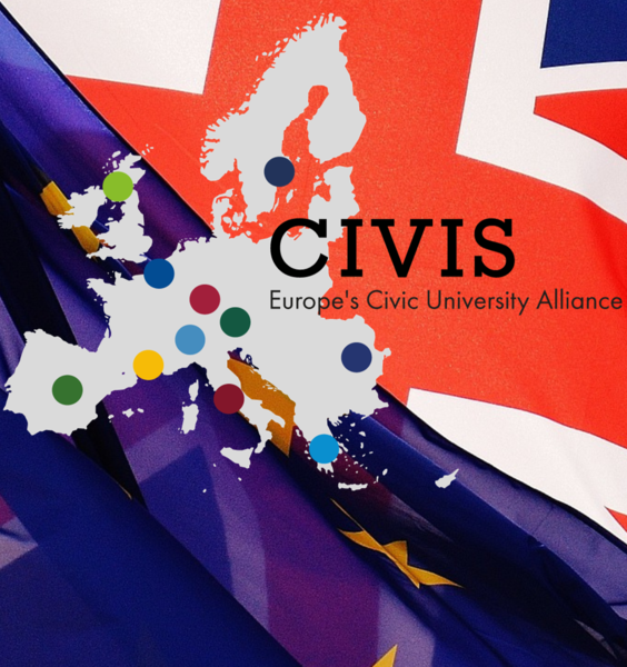 EU -UK Agreement: The University of Glasgow can take part in Horizon Europe projects under CIVIS