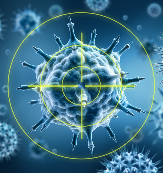 Medicina di precisione in oncologia: identificato un nuovo bersaglio terapeutico