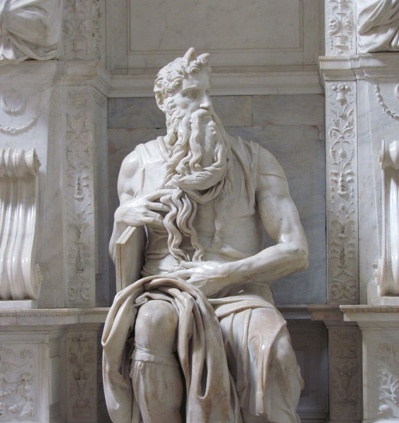 Neuroscienze fuori dal laboratorio: misurare le emozioni suscitate dalla visione del Mosè di Michelangelo 