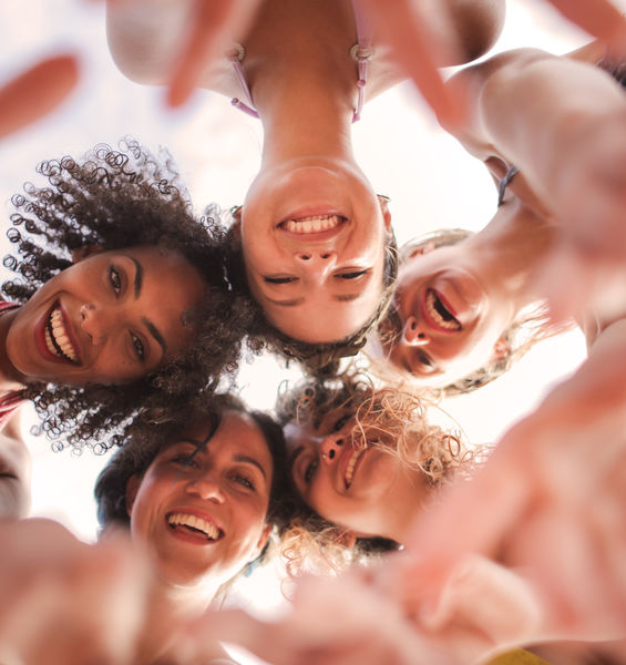 Potere alla parola per giovani donne in mentorship