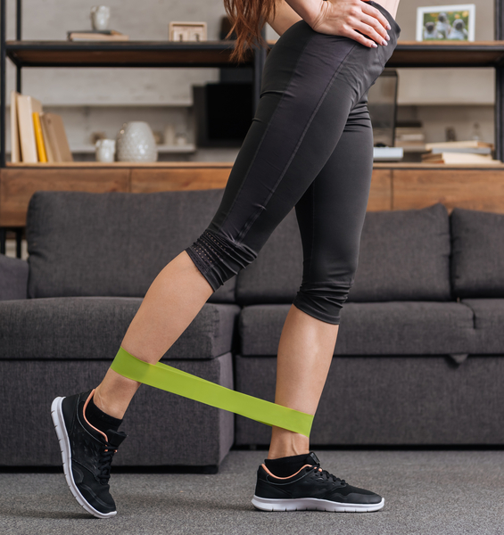 Home workout with Sapienza Sport 