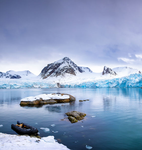 Clima: equilibrio artico sempre più a rischio