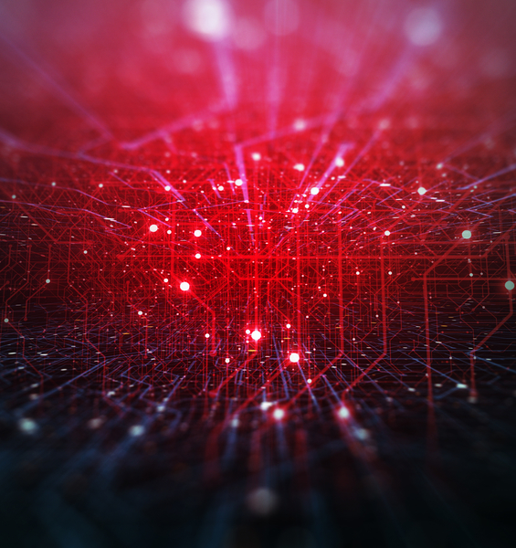 A star-shaped Prototype for future Quantum Networks