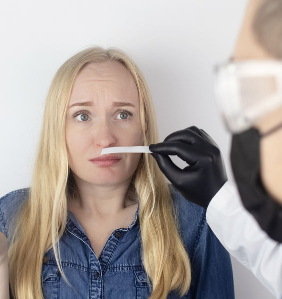 Long Covid: new molecular targets linked to loss of sense of smell identified
