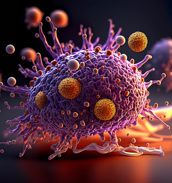 Identificato il meccanismo che consente alle cellule del tumore al pancreas di sopravvivere e proliferare in assenza di nutrienti 