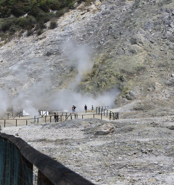 Campi Flegrei: scoperta una delle eruzioni più potenti della loro storia