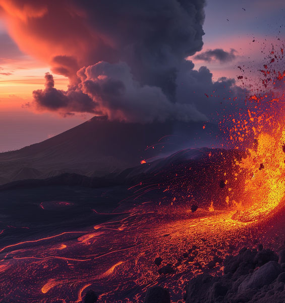 Evoluzione della Terra: come sono cambiati nel tempo i livelli di ossigeno e la temperatura interna del nostro pianeta 