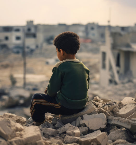 Sapienza e Regione Lazio mobilitati per accogliere piccoli pazienti oncologici provenienti da Gaza 