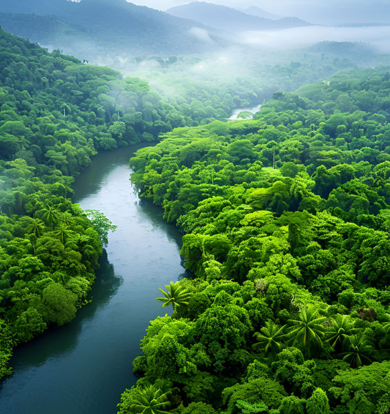Un futuro incerto per la biodiversità del bacino del Congo