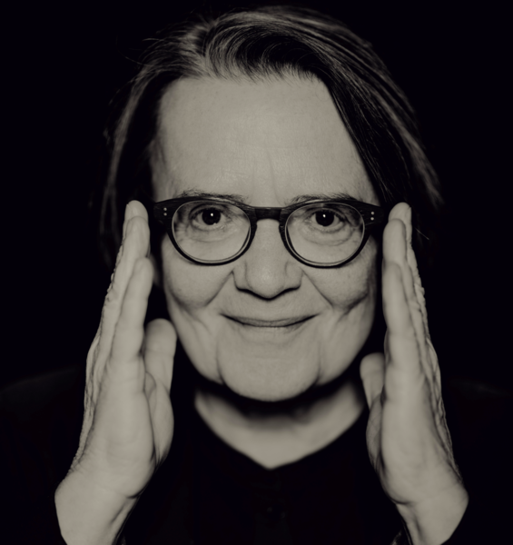 Agnieszka Holland alla Sapienza