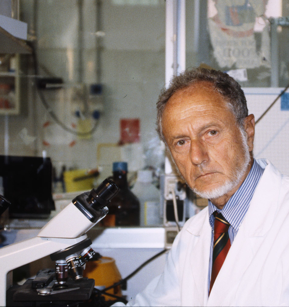 La Sapienza rende omaggio a Fernando Aiuti