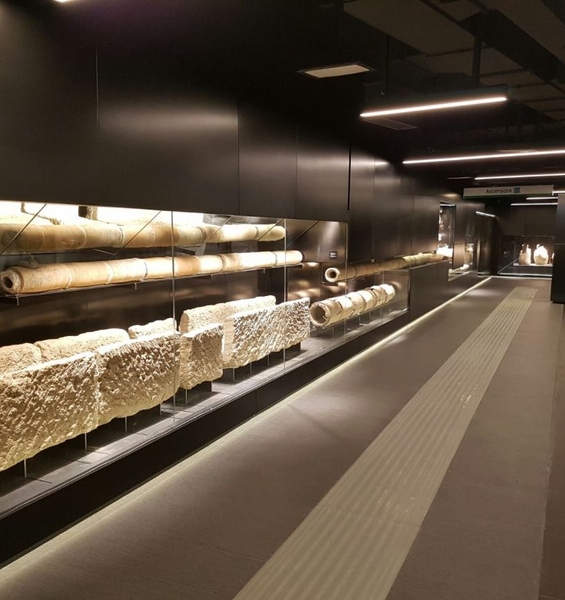 Architecture Landscape Archaeology - ALA -  Erasmus Mundus Joint Master Degree 