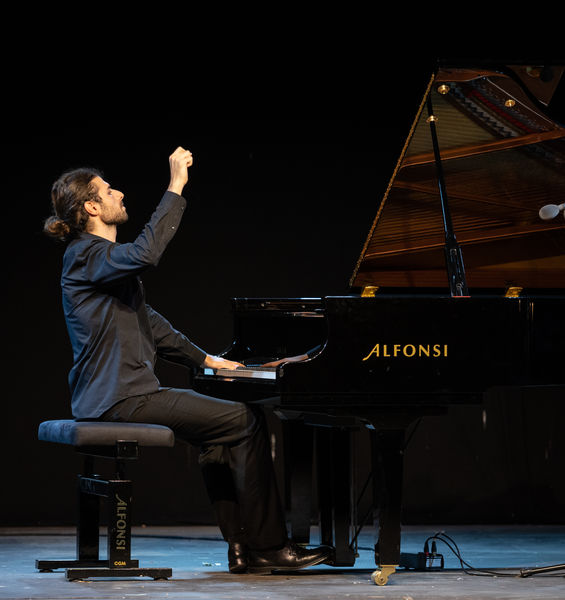 Luca Bianchi e Alessandro Simoni chiudono la rassegna Classica al Tramonto