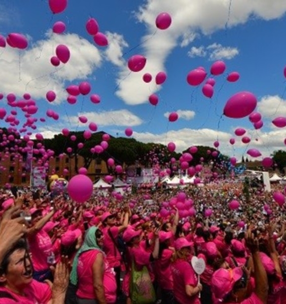 Race for the cure 2018 (dal 18 al 20 maggio) - unisciti alla squadra della Sapienza 