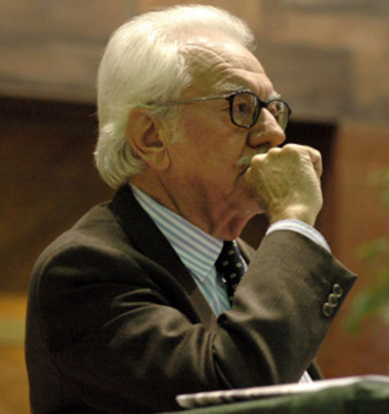 Goodbye to Alberto Asor Rosa, distinguished Italianist and guiding light for generations of students